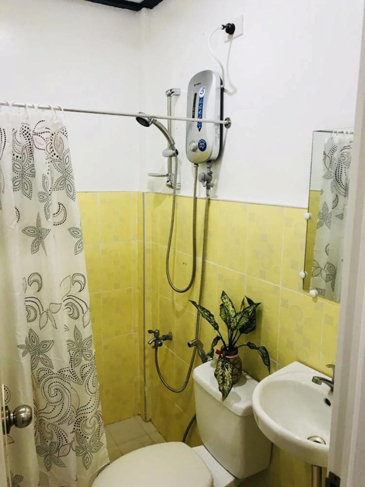 A&J Pension Puerto Princesa Zewnętrze zdjęcie