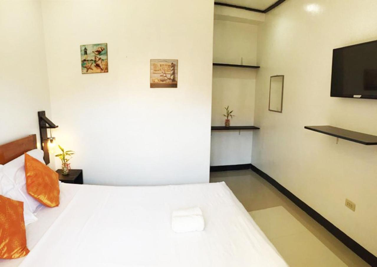 A&J Pension Puerto Princesa Zewnętrze zdjęcie