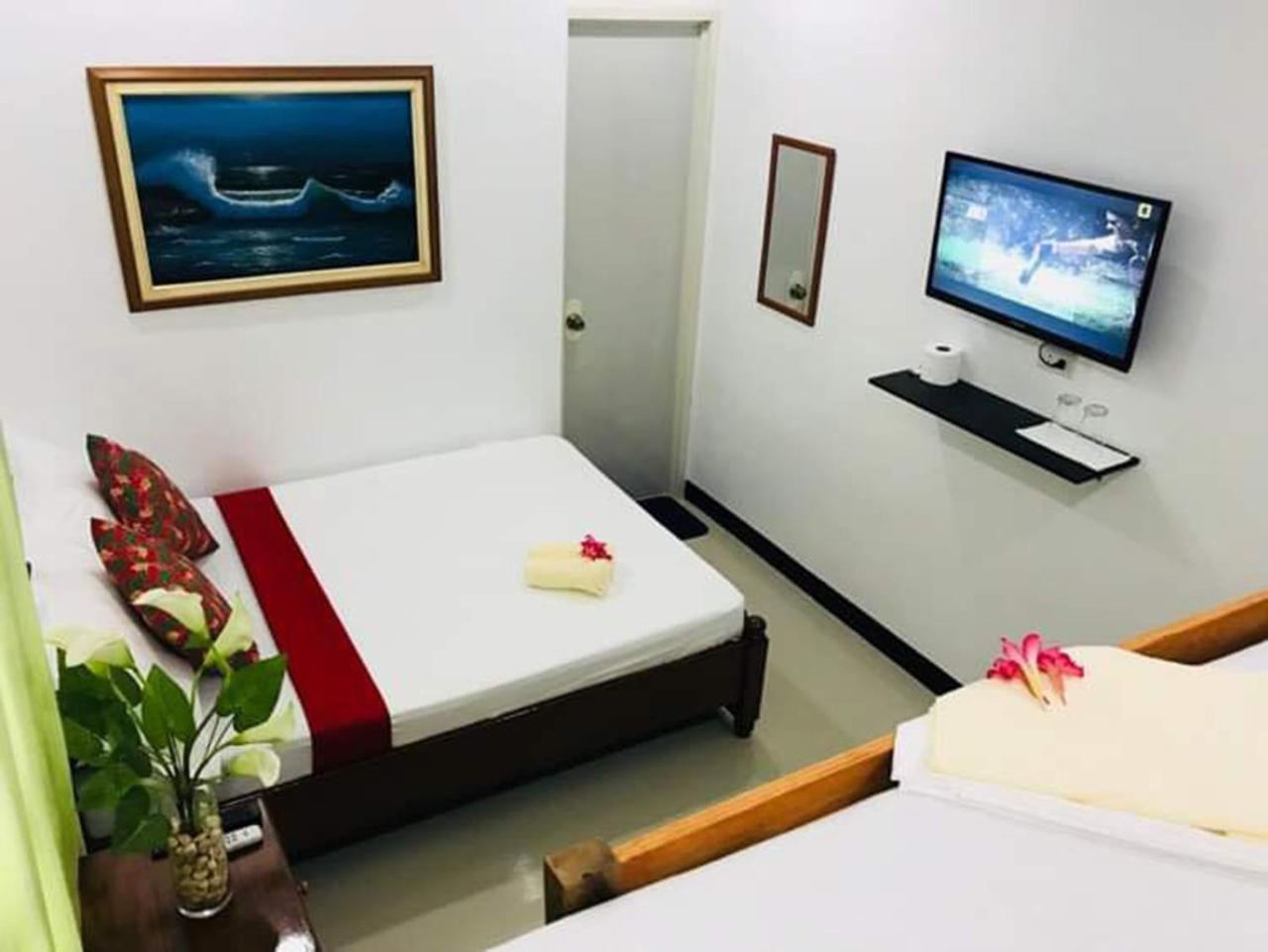 A&J Pension Puerto Princesa Zewnętrze zdjęcie