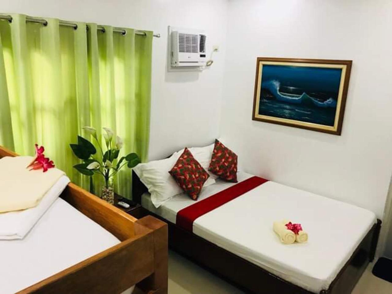 A&J Pension Puerto Princesa Zewnętrze zdjęcie