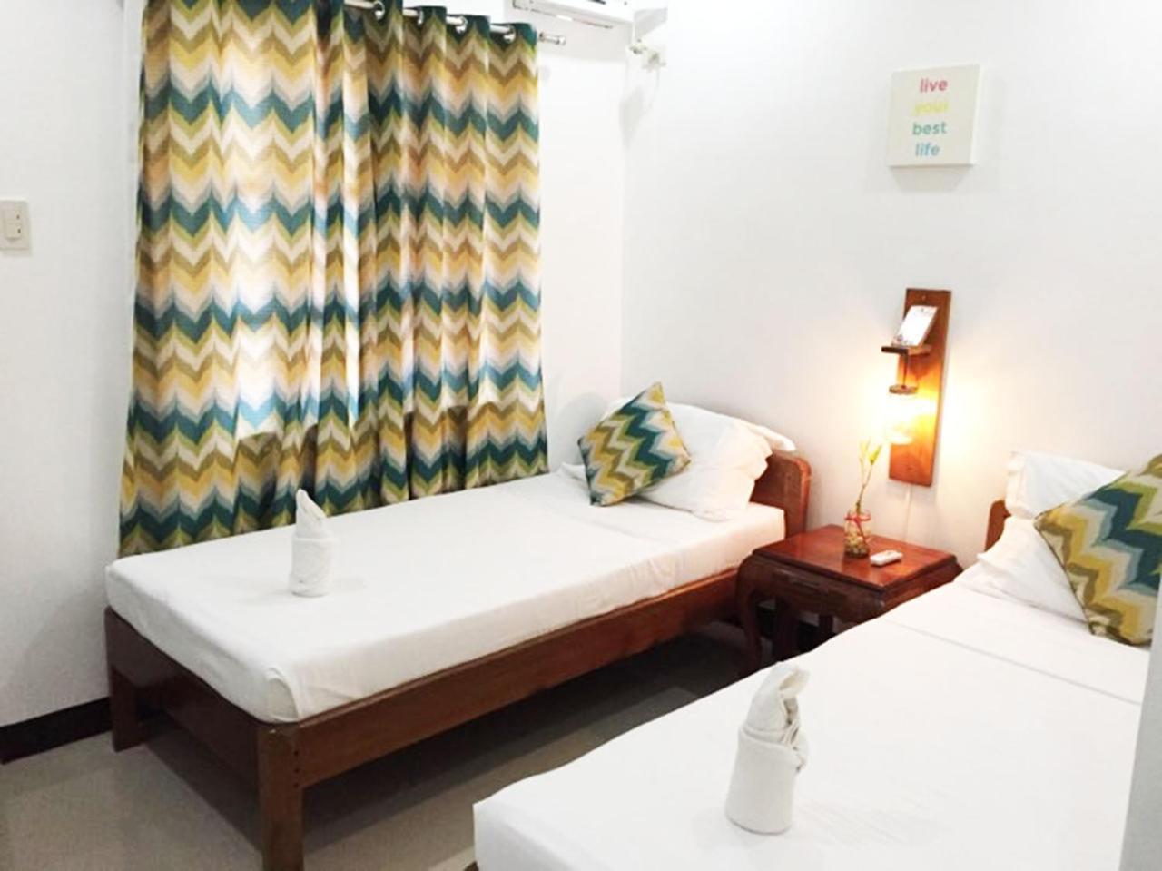 A&J Pension Puerto Princesa Zewnętrze zdjęcie