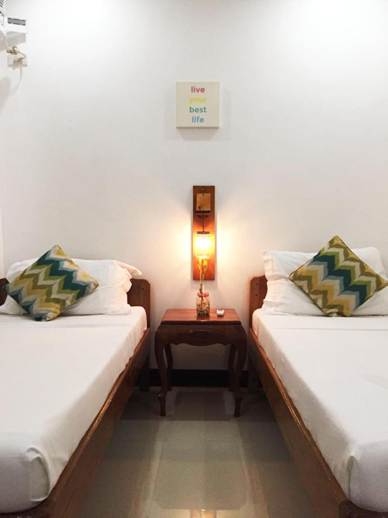 A&J Pension Puerto Princesa Zewnętrze zdjęcie